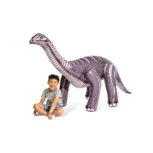 عروسک بادی بزرگ اینتکس طرح دایناسور ژوراسیک 48594