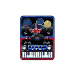 ارگ موزیکال مدل پارچه ای کد 9881