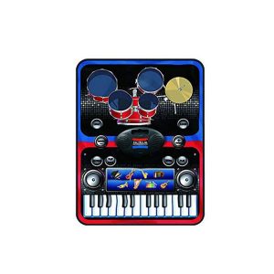 ارگ موزیکال مدل پارچه ای کد 9881