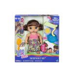 عروسک baby alive اورجینال برند hasbro