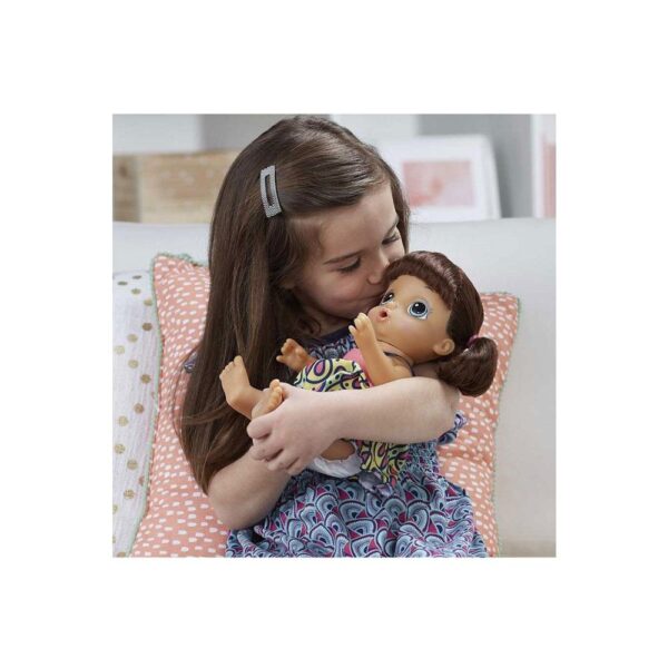 عروسک baby alive اورجینال برند hasbro
