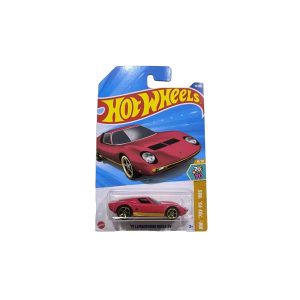 ماکت فلزی هات ویلز لامبورگینی میورا مدل ۷۱