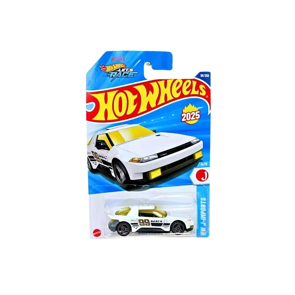 51Q3lec2l2L ماکت فلزی هات ویلز HAKO TYPE D