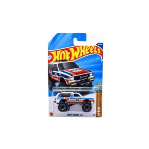 ماکت فلزی هات ویلز مدل CHEVY BLAZER