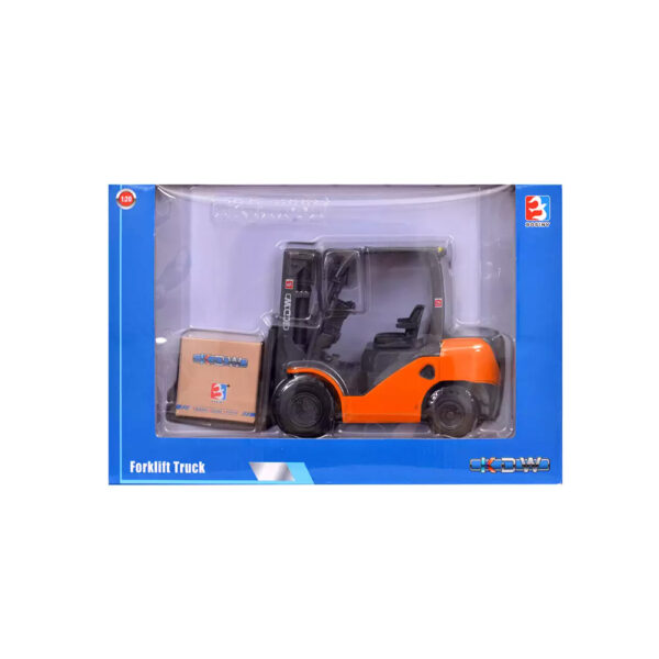 ماکت فلزی لیفتراک KDW کد 625039