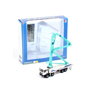 ماکت فلزی پمپ بتن KDW کد 625025