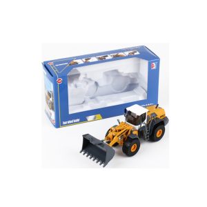 ماکت فلزی راهسازی لودر KDW مدل 625003