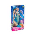 باربی پری دریایی دفا لوسی کد 8236