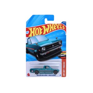 ماکت فلزی هات ویلز DATSUN SUNNY TRUK 1975