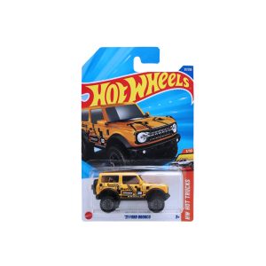 ماکت فلزی هات ویلز FORD BRONCO