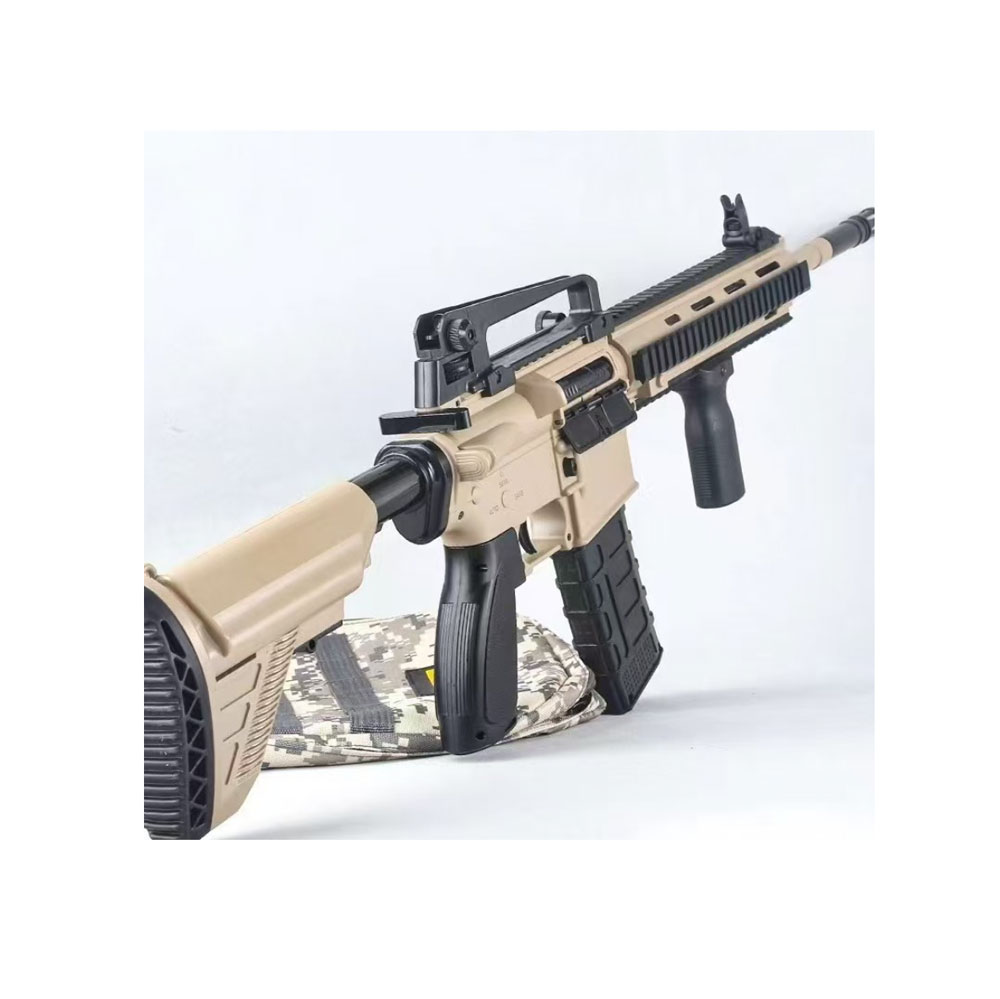 Screenshot-(62) تفنگ شارژی حرفه ای مدل HK416 کد 1802