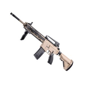 تفنگ شارژی حرفه ای مدل HK416 کد 1802