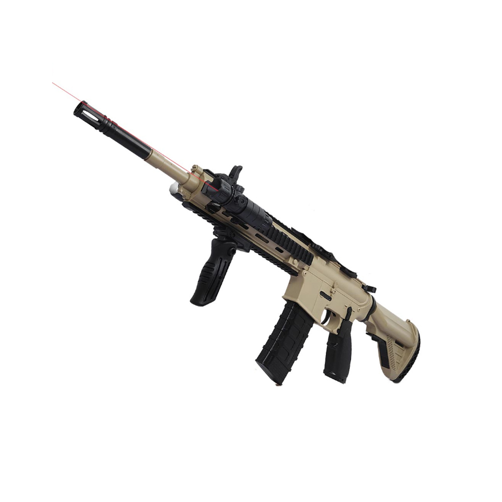 Screenshot-(77) تفنگ شارژی حرفه ای مدل HK416 کد 1802