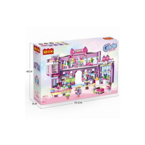 لگو فشن شو دخترانه کد ۴۵۱۱