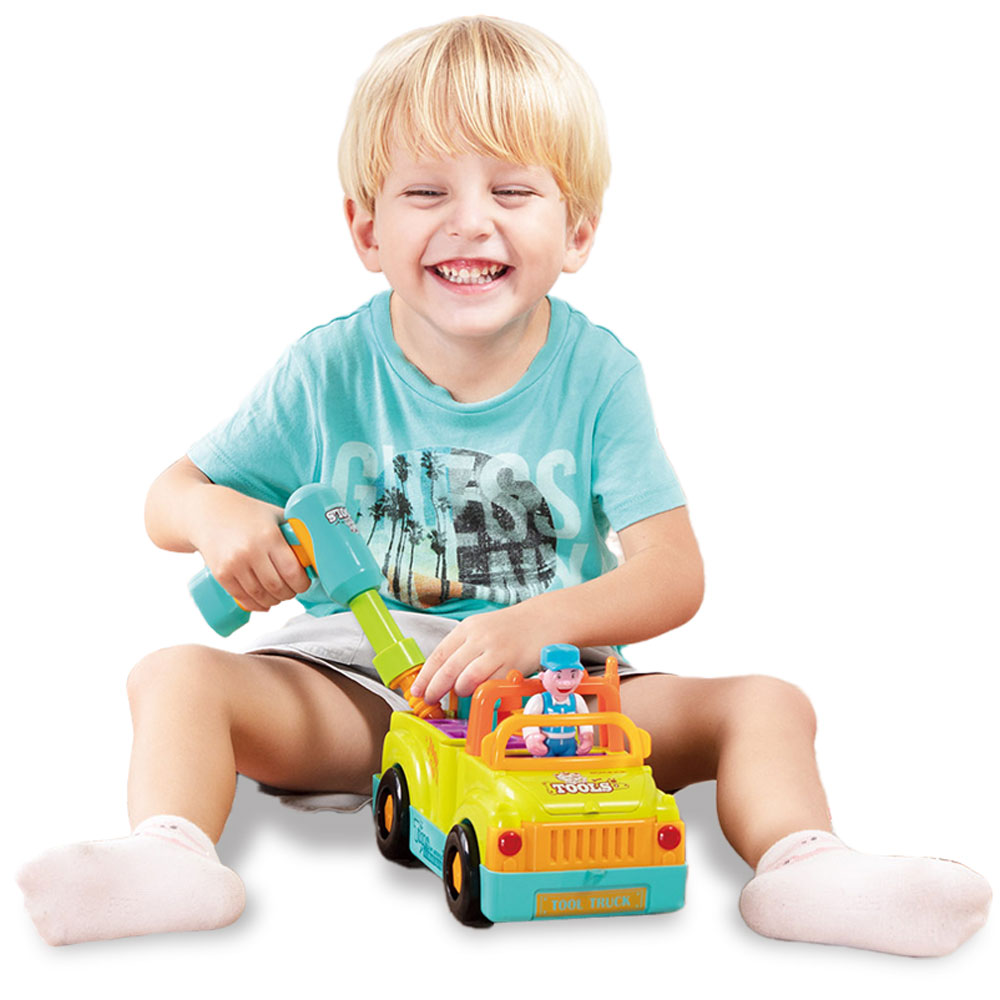 خرید اسباب بازی هولی تویز (Huile Toys / Hola Toys)