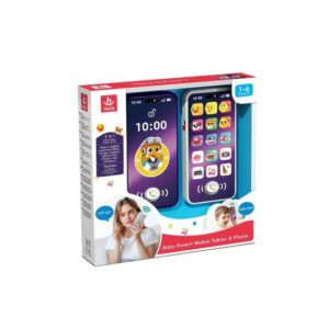 موبایل هوشمند هولا تویز مدل HE8965