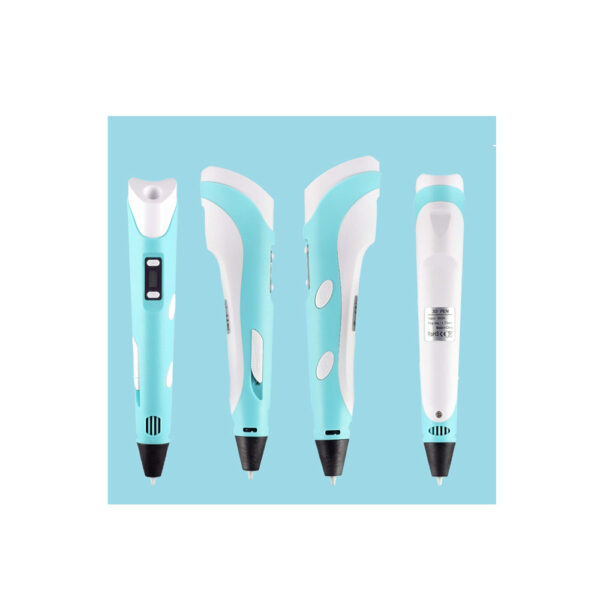 قلم طراحی سه بعدی مدل 2-3DPEN