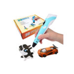 قلم طراحی سه بعدی مدل 2-3DPEN
