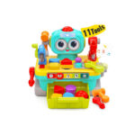 اسباب بازی میز ابزار ربات هولا تویز HE8975