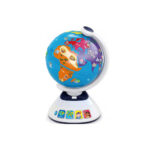 اسباب بازی کره زمین موزیکال هولی تویز کد HE8985