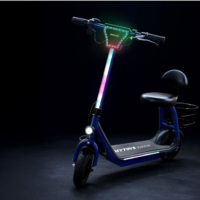 اسکوتر برقی صندلی دار مدل MT390 MY TOYS