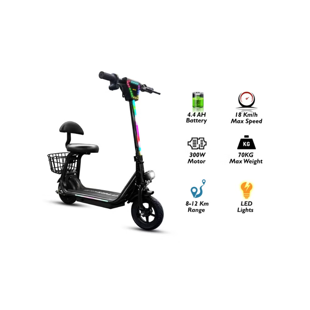 اسکوتر برقی صندلی دار مدل MT390 MY TOYS