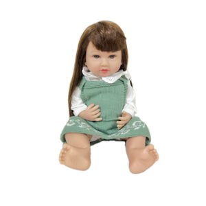 عروسک هوشمند سیلیکونی مدل سخنگو A50