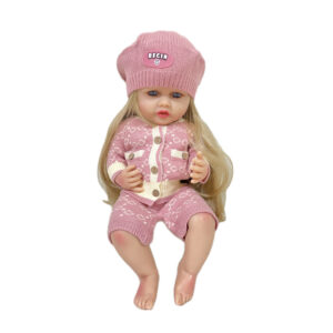 عروسک هوشمند سیلیکونی کد AD 281