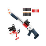 اسباب بازی تفنگ پوکه پران مدل 1014