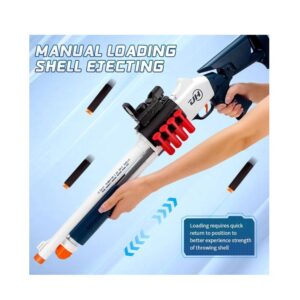 اسباب بازی تفنگ پوکه پران مدل 1014