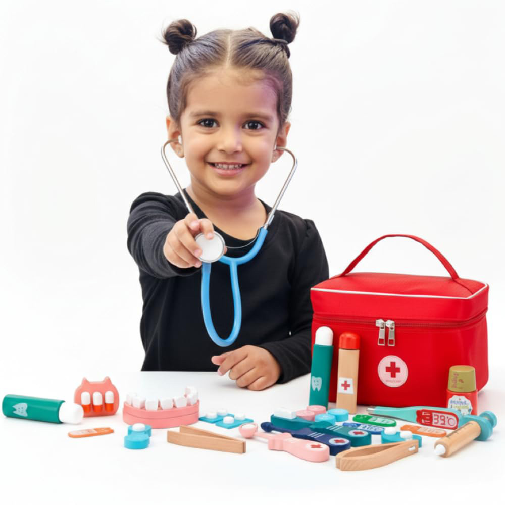 اسباب‌بازی‌های نقش‌آفرینی؛ پرورش خلاقیت اجتماعی