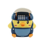 قلک گاوصندوق رمزدار و اثرانگشتی مدل 33801