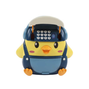 قلک گاوصندوق رمزدار و اثرانگشتی مدل 33801