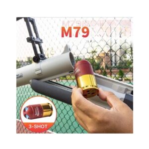 اسباب بازی تفنگ پوکه پران مدل M79