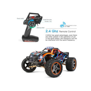 ماشین کنترلی آفرود WLtoys مدل 104009