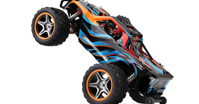 ماشین کنترلی آفرود WLtoys مدل 104009