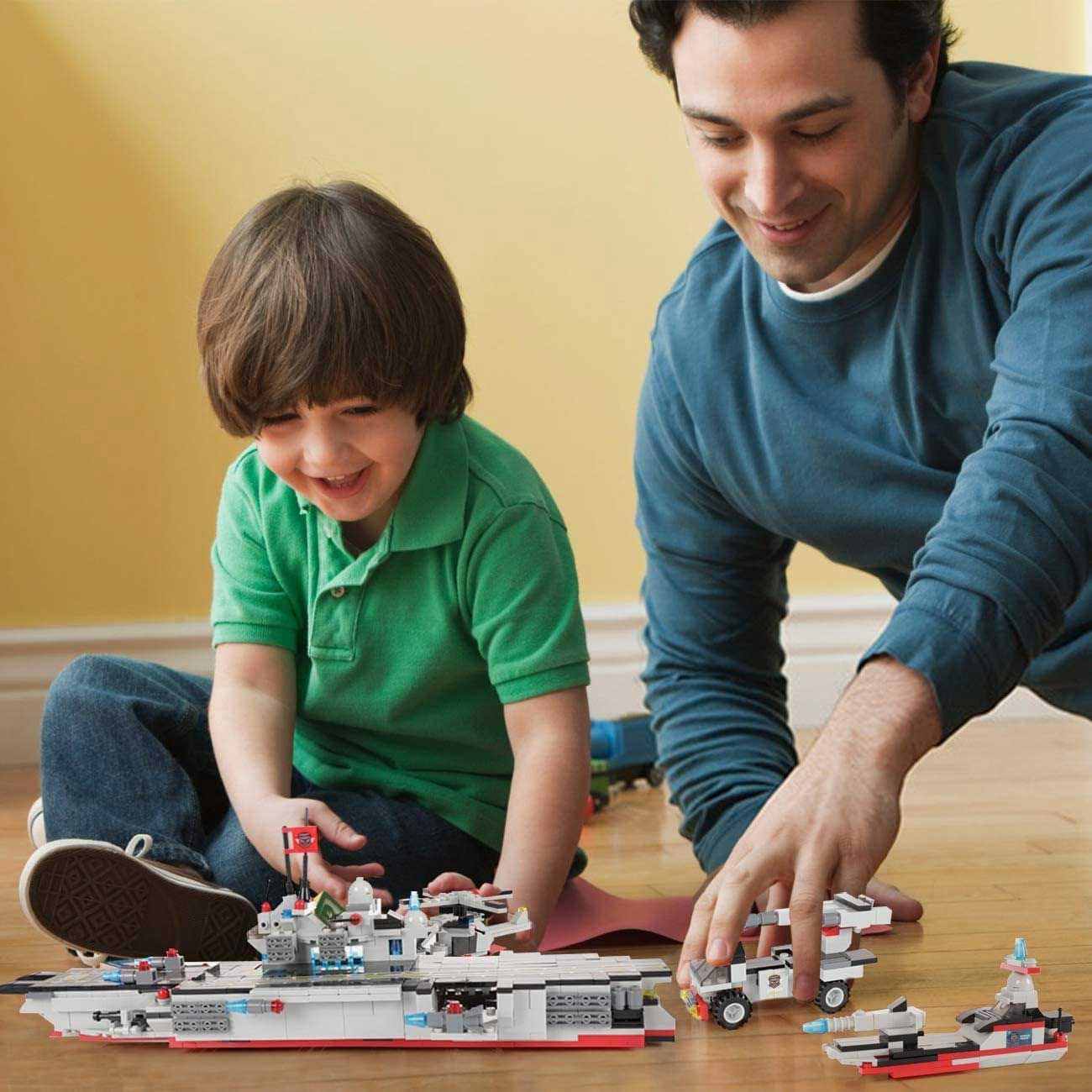 لگو ناو جنگی 906 قطعه کد A281