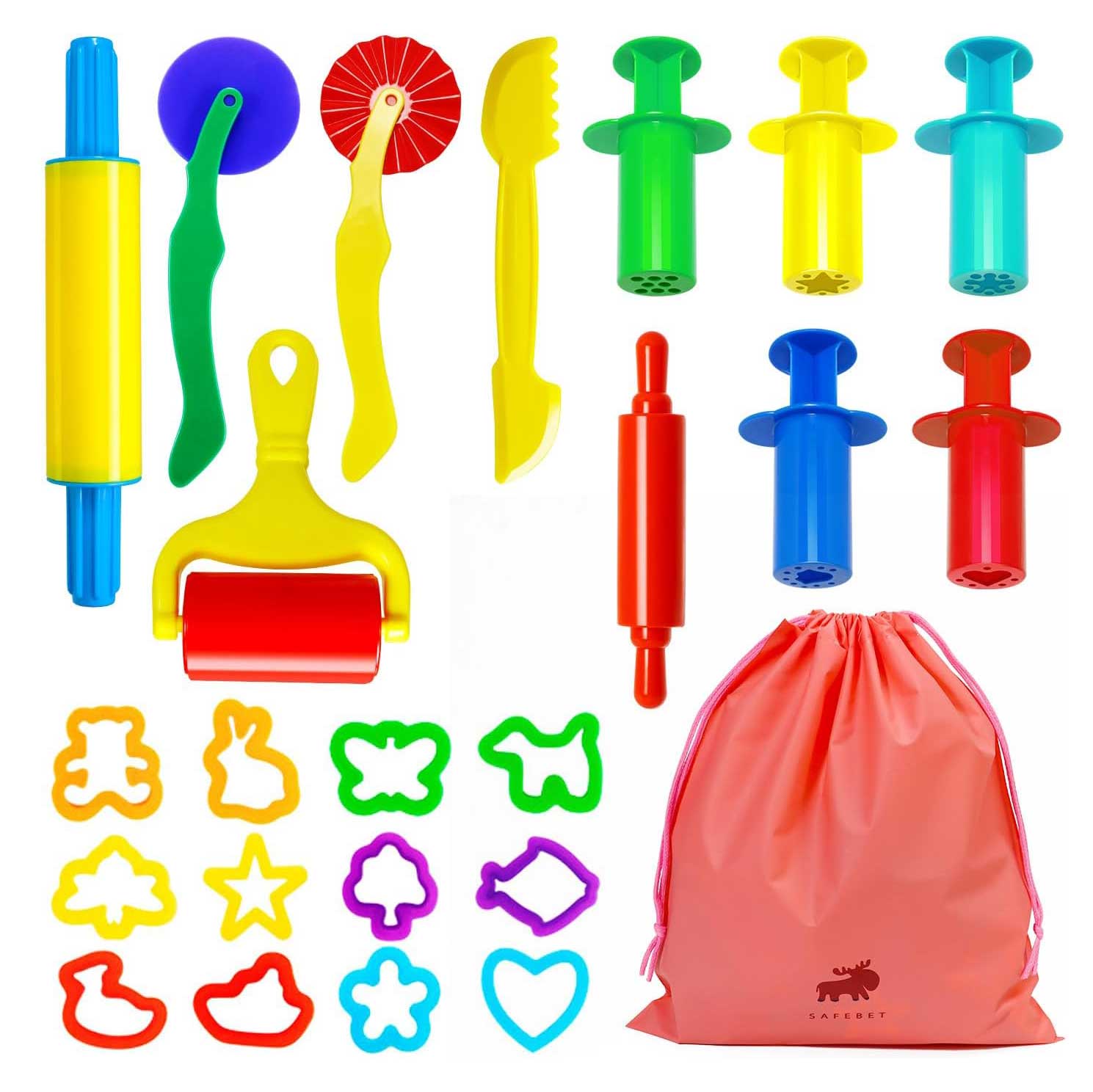 ابزارهای نقاشی، خمیر بازی و کاردستی؛ تقویت تخیل و احساسات