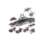 لگو ناو جنگی 906 قطعه کد A281
