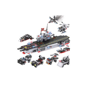 لگو ناو جنگی 906 قطعه کد A281