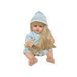 عروسک هوشمند سیلیکونی کد AD 280