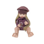 عروسک هوشمند سیلیکونی مدل سخنگو A55