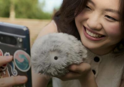 معرفی عروسک مافلین هوش مصنوعی | نسل جدید دوست کودک در سال 2025