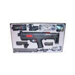 تفنگ تیر ژله‌ای مدل 722