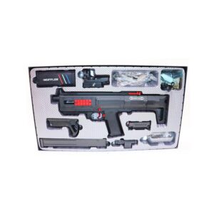 تفنگ تیر ژله‌ای مدل 722