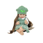 عروسک هوشمند سیلیکونی مدل سخنگو A50