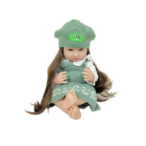 عروسک هوشمند سیلیکونی مدل سخنگو A50