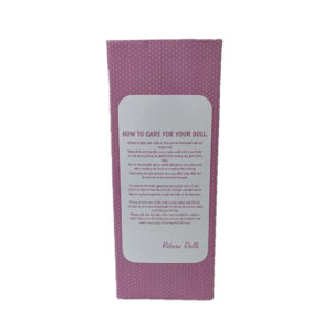 عروسک هوشمند سیلیکونی کد AD 280