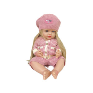 عروسک هوشمند سیلیکونی کد AD 281