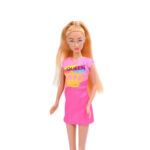 Fasion-Beauty-Defa-Lucy-with-Baby-Carriage-8524-2